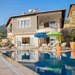 Alanya Teras Villa