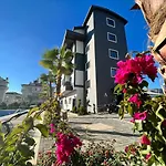 City Street Oba Alanya