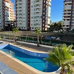 City Street Oba Alanya