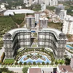 Serenity Residence Махмутлар