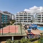 Alanya Crystal Nova Apartment
