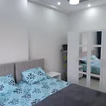 Alanya Tower Sky Beach Vegetarian New Apartment 2022