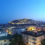 Alanya Tower Sky Beach Vegetarian New Apartment 2022