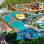 Gold City 2+1 Main Building Flat With Free Aquapark