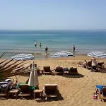Avsallar, Olive Garden Apartmen Sea View At Balcony
