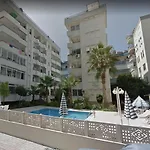 Mahmutlar 2-Rooms 100M To The Beach