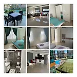 Exclusive Apartment Olive Garden Avsallar