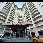 Alanya Gold City Hotel Main Building 3 Bedroom Apartment