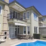 Alanya Gold City Villa