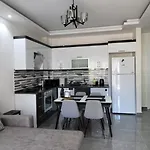 2 Zimmer Apartment In Avsallar