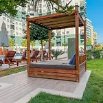 Serenity Spa All-In Apartment Luxury Resort Private Beach