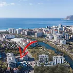 Peaceful Riverside Retreat 10-Min Walk To Beach, Steps From National Park In Alanya