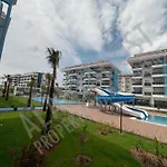 Calypso Residence In Kestel Alanya E4
