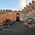 Historische Romeinse villa