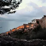 Historische Romeinse villa
