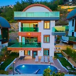 Alanya Luxury Villas