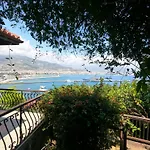 Escape To History In A Stunning Stone House With Garden And Sea View In The Heart Of Alanya