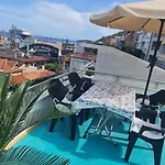 Sea And Mountain View Roof Terrace Central