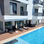 Flamingo - Stylish Apartments Near The Beach, In The Heart Of Alanya