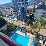 Amber-Rose Apart Hotel