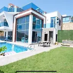 Villa Inciteras - Alanya\'Da Muestakil Villa