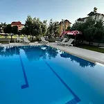 Villa With Private Pool In Alanya Konakli