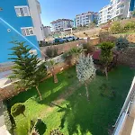 Alanya Kestel 100 Qm Teras, Pool