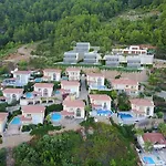 Panoramic Villa With A Pool