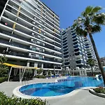 Sa Apartments! Luxury Apartments In Mahmutlar
