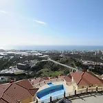 Gold City 3 Bedroom Dublex Penthouse Free Aquapark 20A