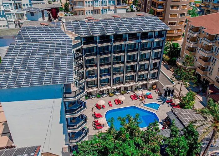 Kleopatra Fatih Hotel