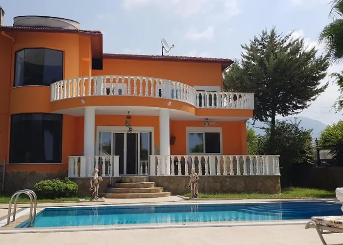 Villa Moonlight