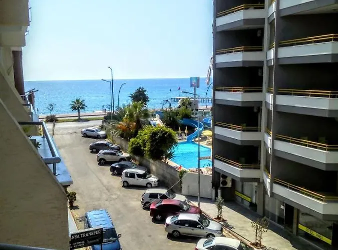 Tosmur Beach Apartment