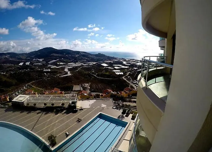 Gold City Hotel Alanya Квартира Family