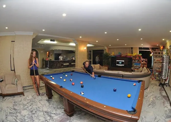Odeon Apart Hotel