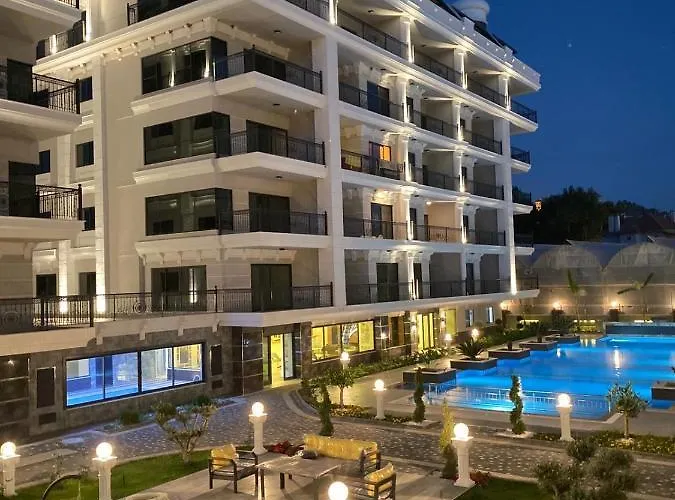 Toprak Palace Residence