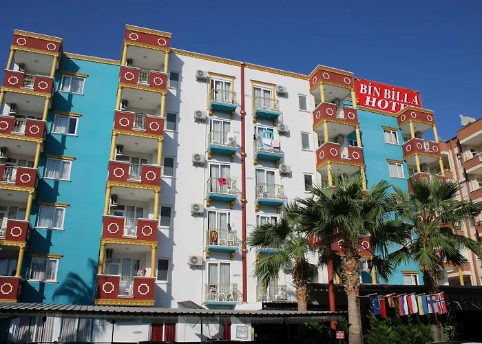 Bin Billa Hotel