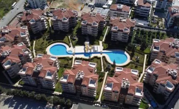 Alanya Oba Oasis