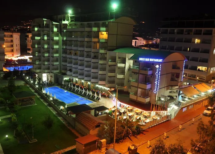 Grand Atilla Otel