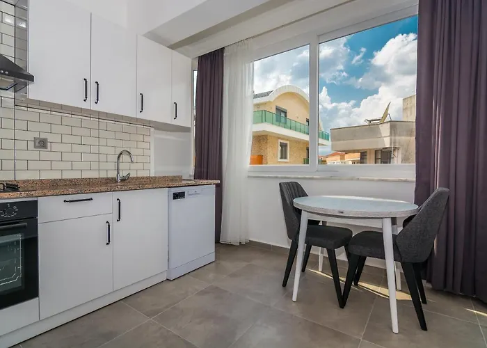 Seaside Apartments