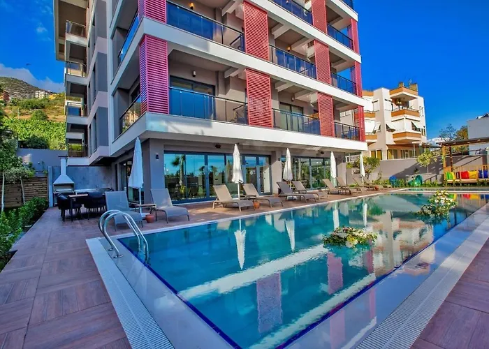 Cleopatra Sultan Residence