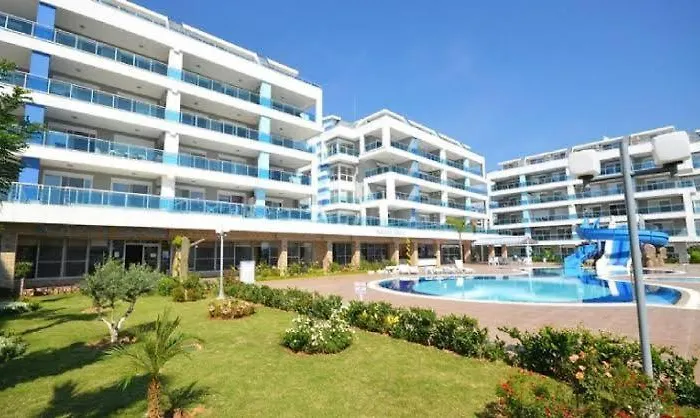 Alanya Crystal River Residence