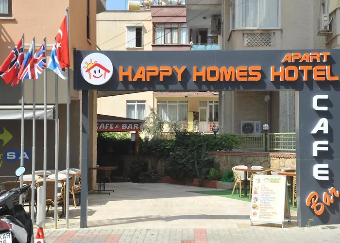 Happy Homes Apart Hotel