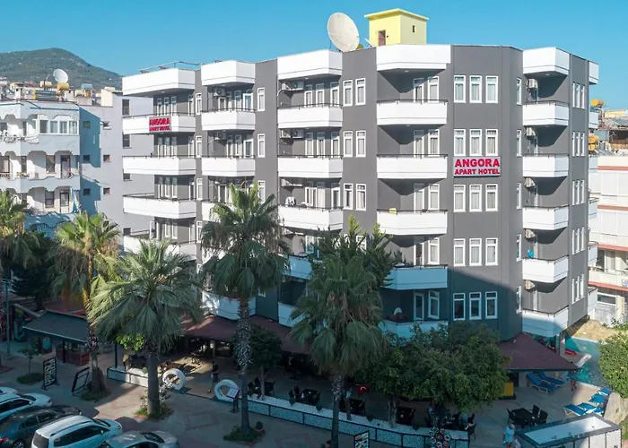 Angora Apart Hotel