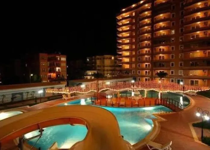 Alanya Mahmutlar 2+1 Ful Esyali Kiralik Daire