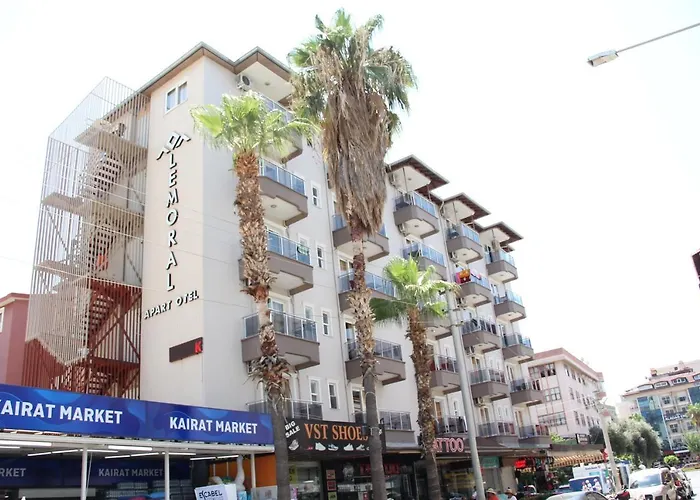 Le Moral Apart Hotel