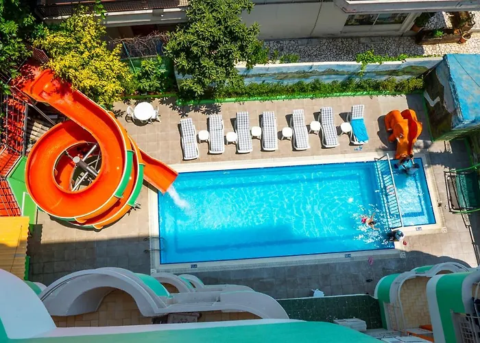 Nehir Apart Hotel