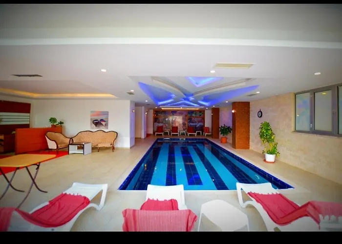Empire Residence Alanya/Mahmutlar 50M От Моря