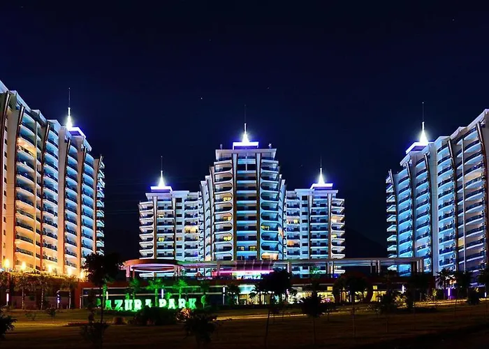 Azura Park Apartments