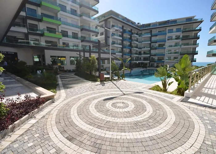 Konak Seaside Resort